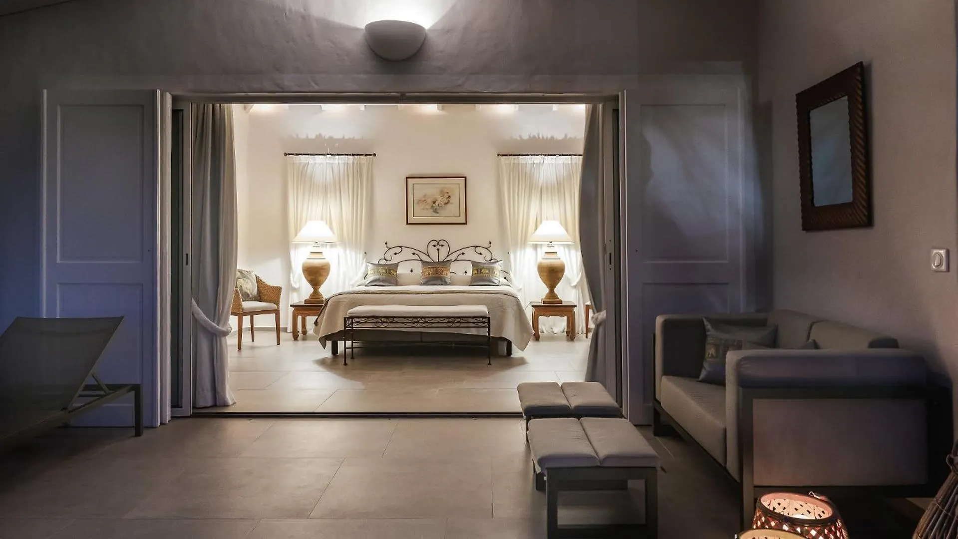 Secluded Villa With A Lavish Garden St. Barthelemy